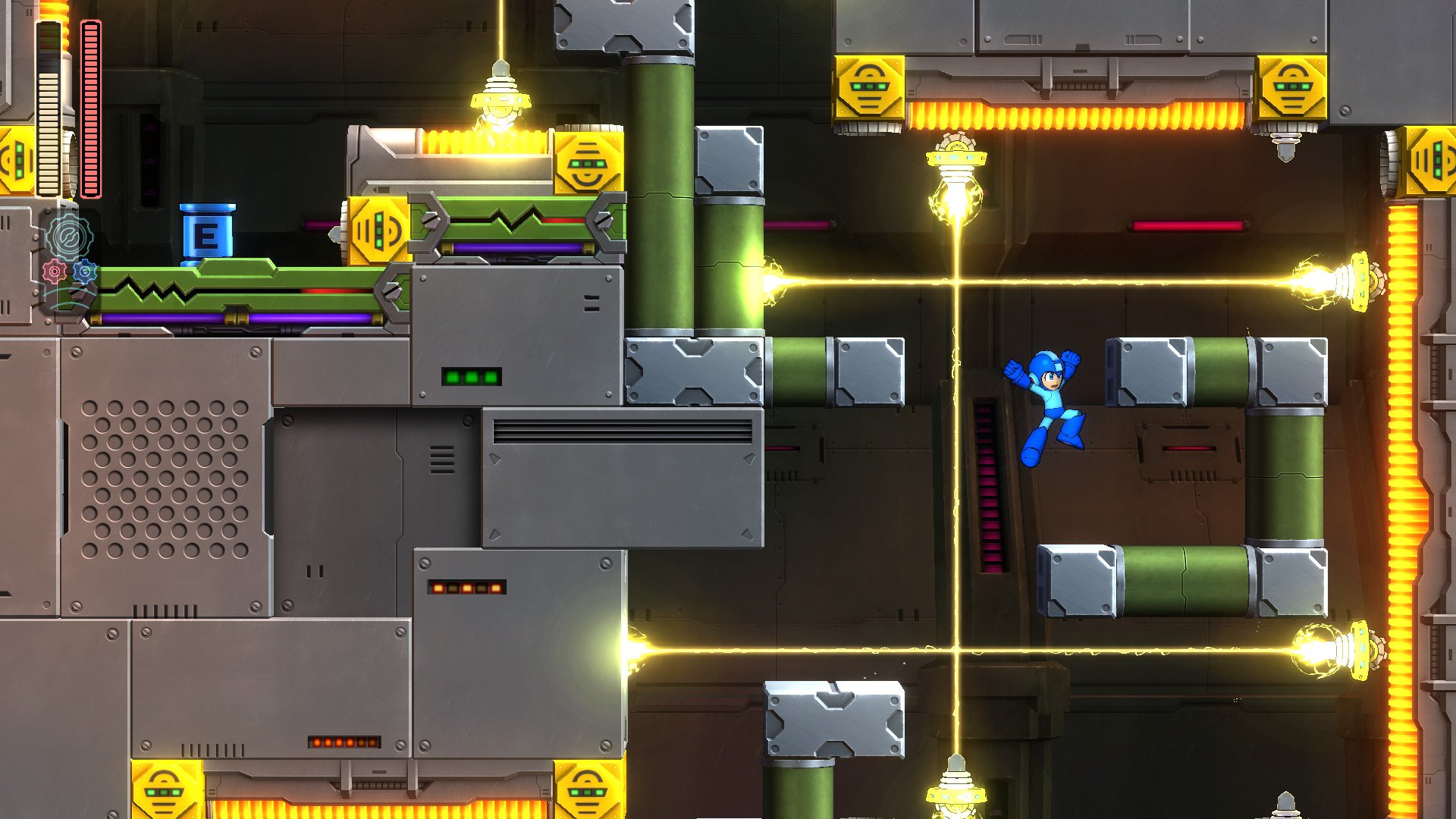 Mega Man 11 - Imagen 33